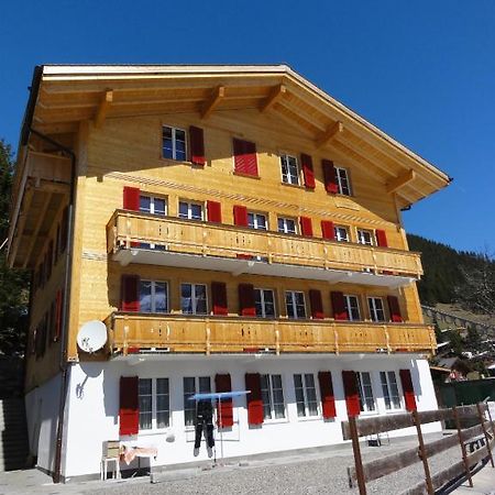 Apartament Chalet Schoenbuehl Mürren Zewnętrze zdjęcie