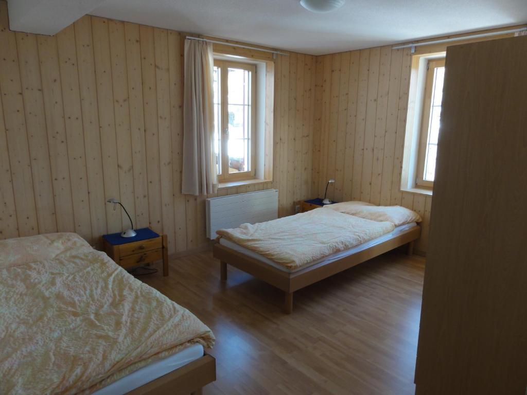 Apartament Chalet Schoenbuehl Mürren Zewnętrze zdjęcie