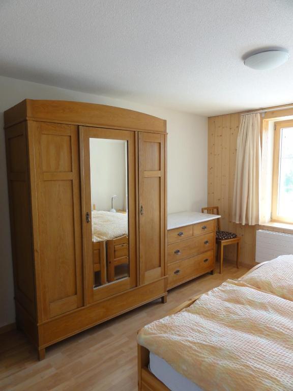 Apartament Chalet Schoenbuehl Mürren Zewnętrze zdjęcie