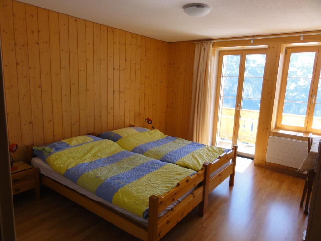 Apartament Chalet Schoenbuehl Mürren Zewnętrze zdjęcie