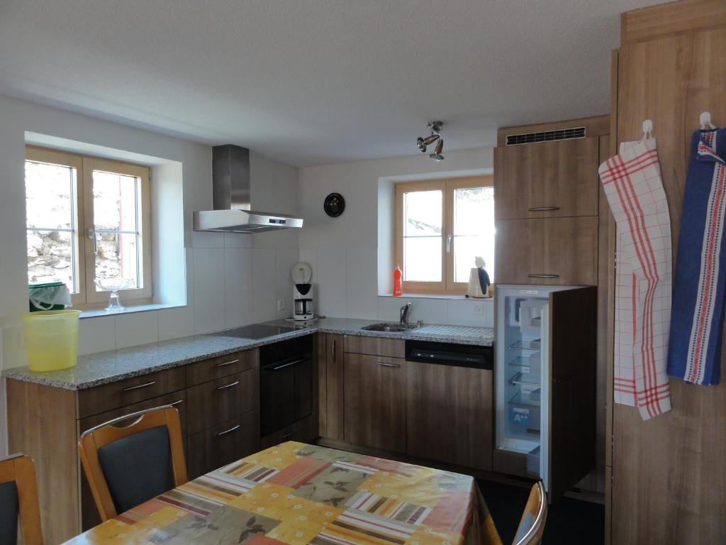 Apartament Chalet Schoenbuehl Mürren Zewnętrze zdjęcie