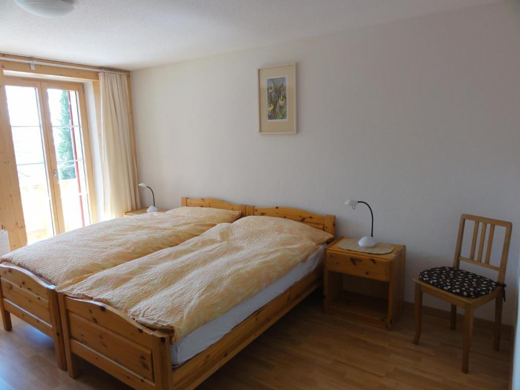 Apartament Chalet Schoenbuehl Mürren Zewnętrze zdjęcie