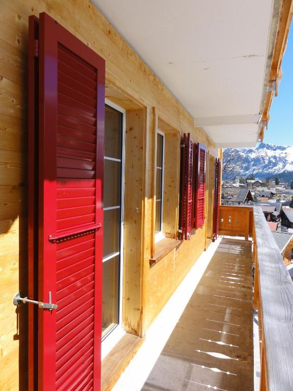 Apartament Chalet Schoenbuehl Mürren Zewnętrze zdjęcie