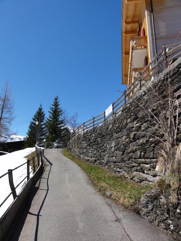 Apartament Chalet Schoenbuehl Mürren Zewnętrze zdjęcie